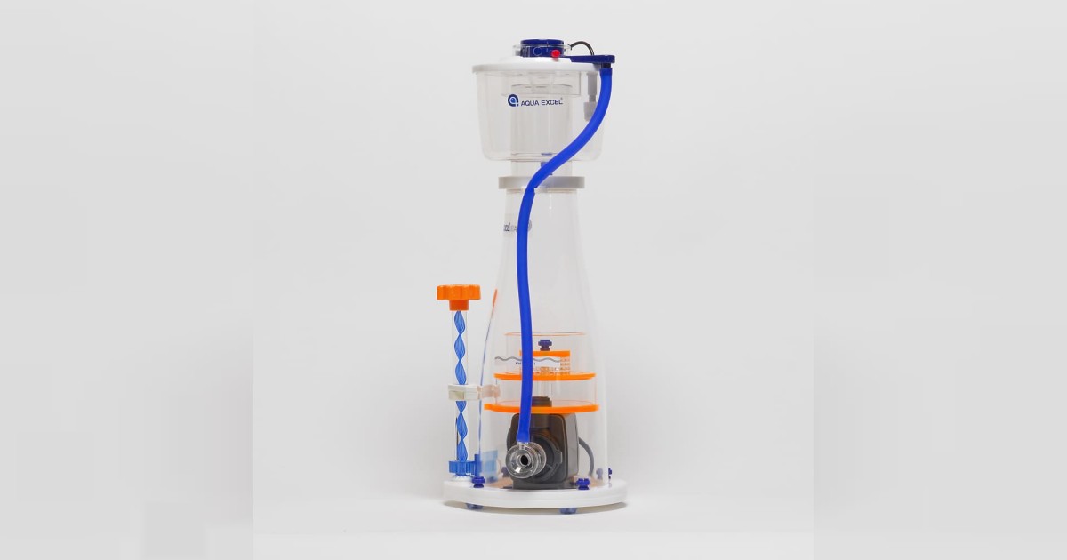 AQUA EXCEL プロテインスキマー AQUA EXCEL プロテインスキマー AEシリーズ 取扱説明書 | 海水水槽の