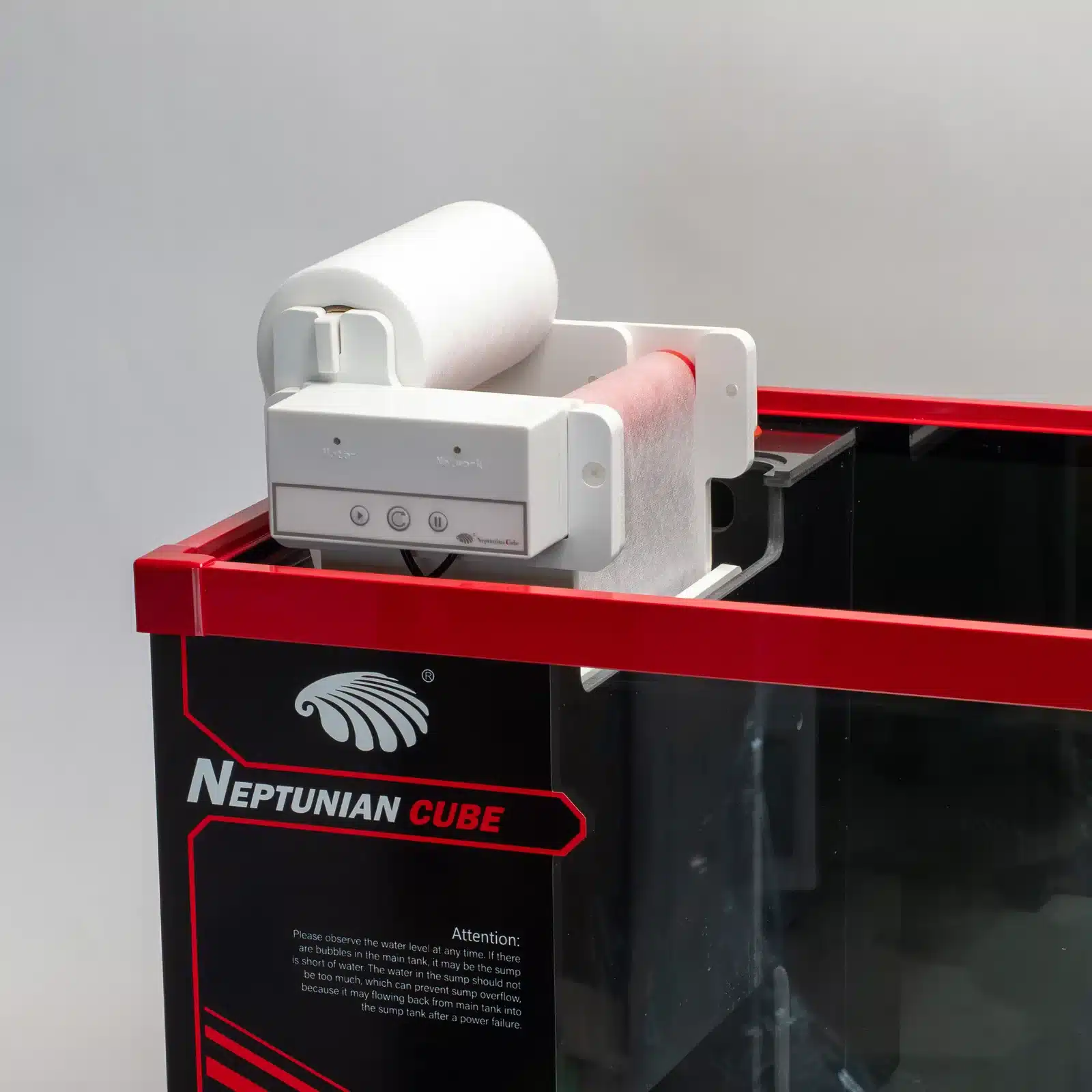 20260801-P8011279-3 | 海水魚通販はアクアギフト Neptunian Cube 700mmサンプへ設置したNC-L1 PROの実写